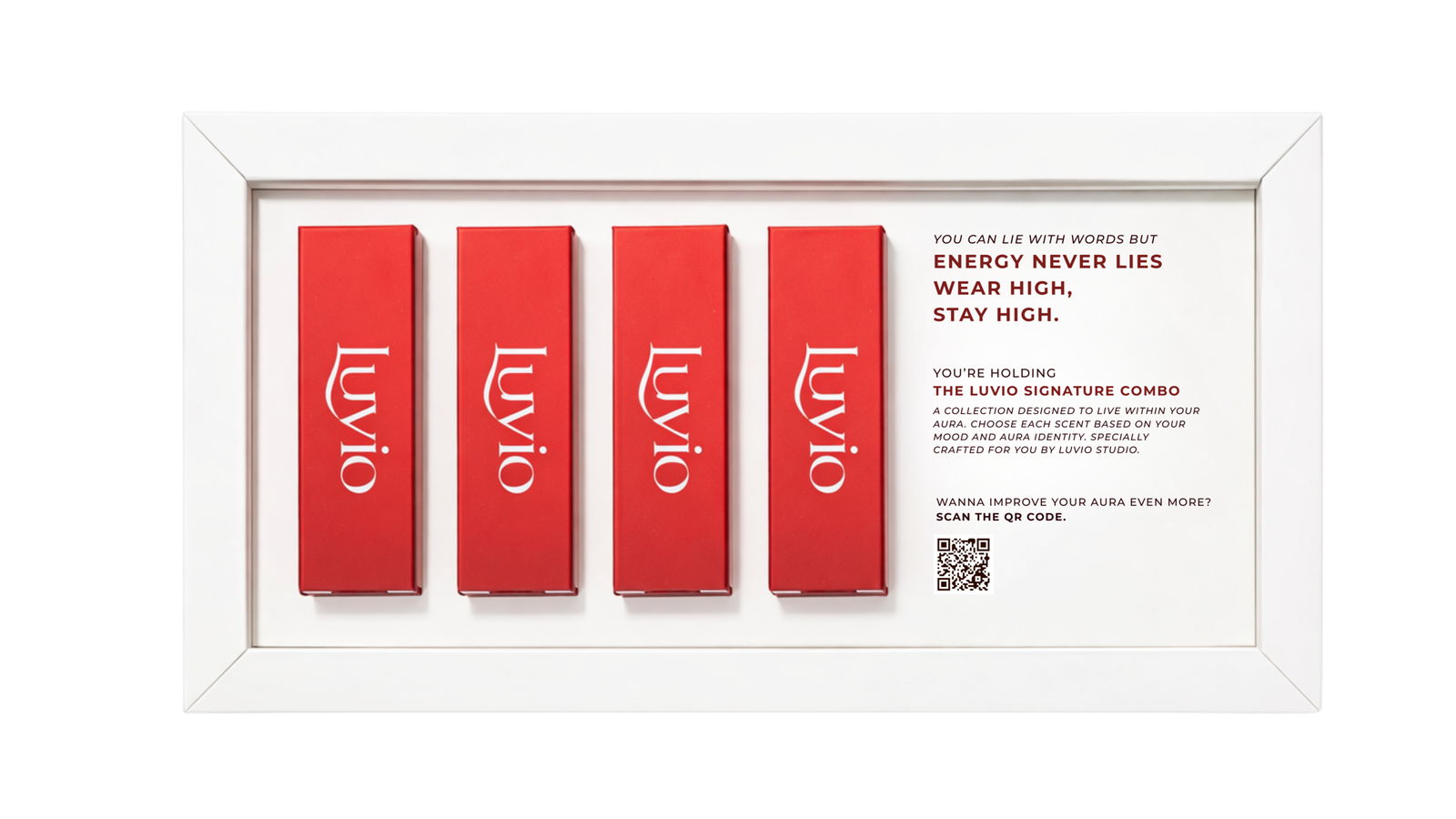 LUVIO male combo image 2